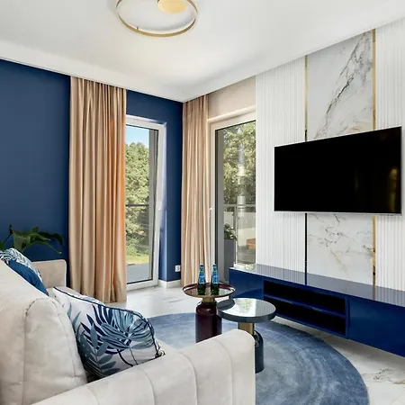 Appartement Glamare *