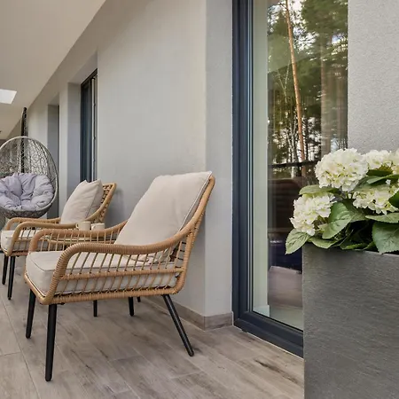 Appartement Glamare Pobierowo