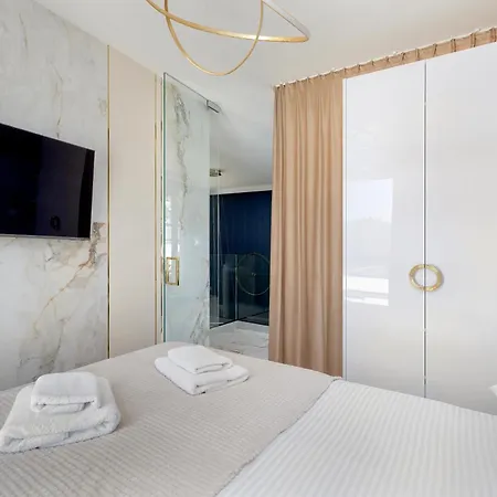 Appartement Glamare Pobierowo