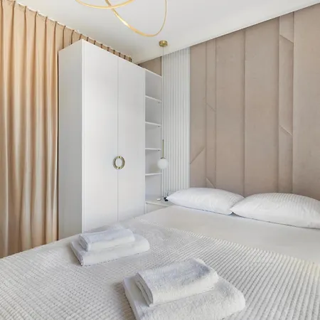 Glamare Appartement Pobierowo