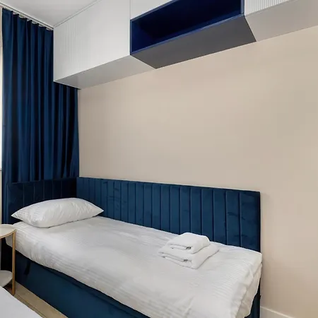 Glamare Appartement Pobierowo