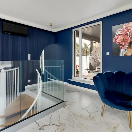 Appartement Glamare Pobierowo