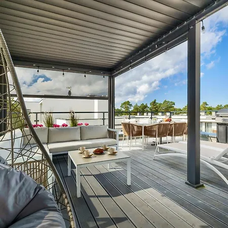 Glamare Appartement Pobierowo