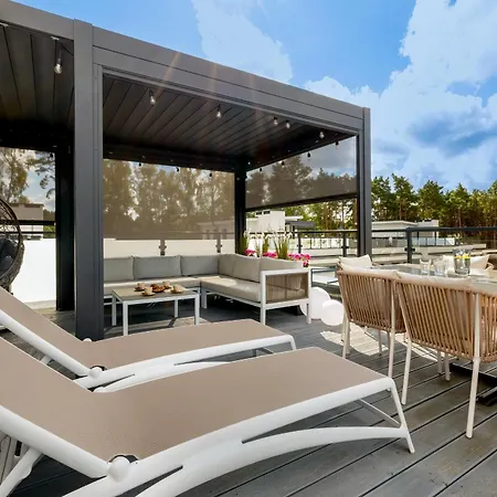 Glamare Appartement Pobierowo