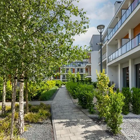 Glamare Appartement Pobierowo